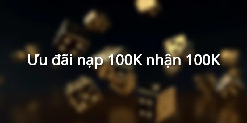 Cơ hội nhân đôi số tiền nạp 