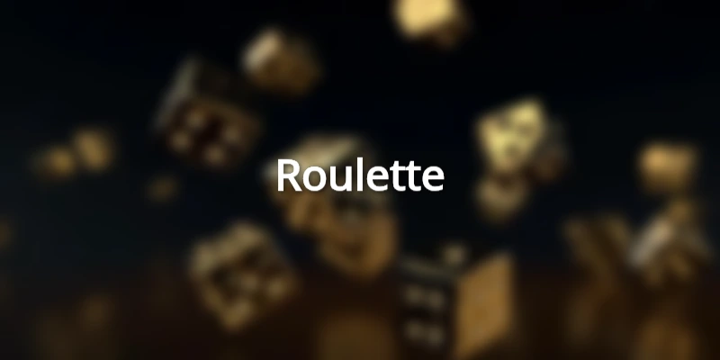Vòng quay may mắn tại Roulette 