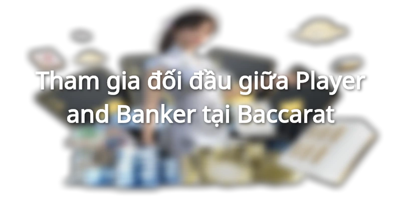 Game bài Baccarat mang đến không gian giải trí cực đỉnh tại Yo88