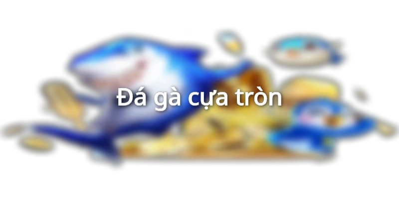 Game đá gà online cựa tròn