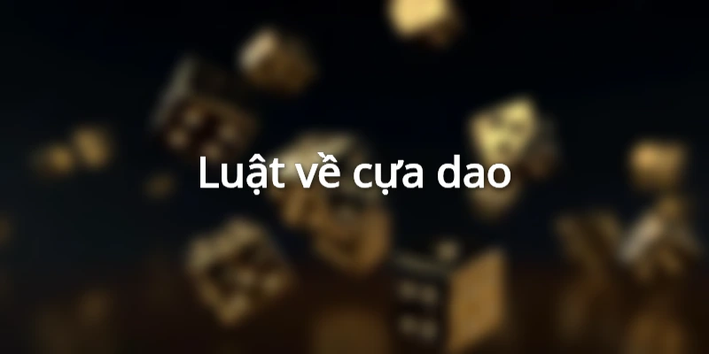 Luật cược đá gà cựa dao